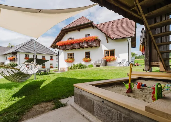 Grainmeister Apartmán *